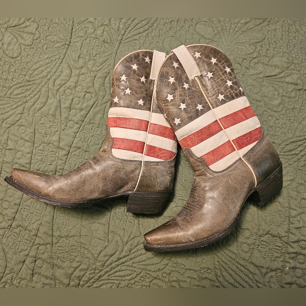 Stars and Stripes by Colt Ford HTF